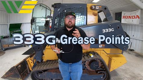 john deere skid steer grease tips